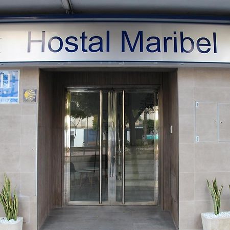 Hostal Maribel Almeria Ngoại thất bức ảnh