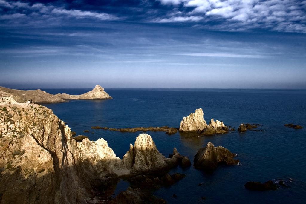 Hostal Maribel Almeria Ngoại thất bức ảnh