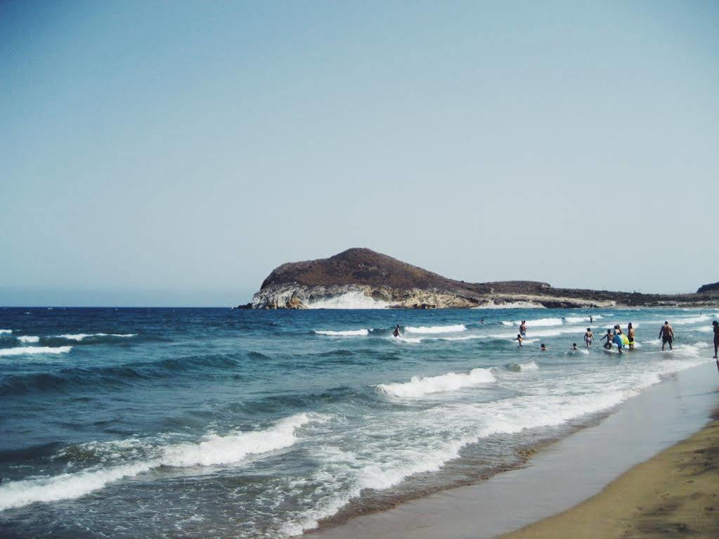 Hostal Maribel Almeria Ngoại thất bức ảnh