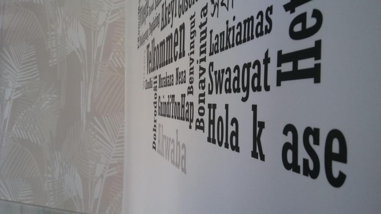 Hostal Maribel Almeria Ngoại thất bức ảnh