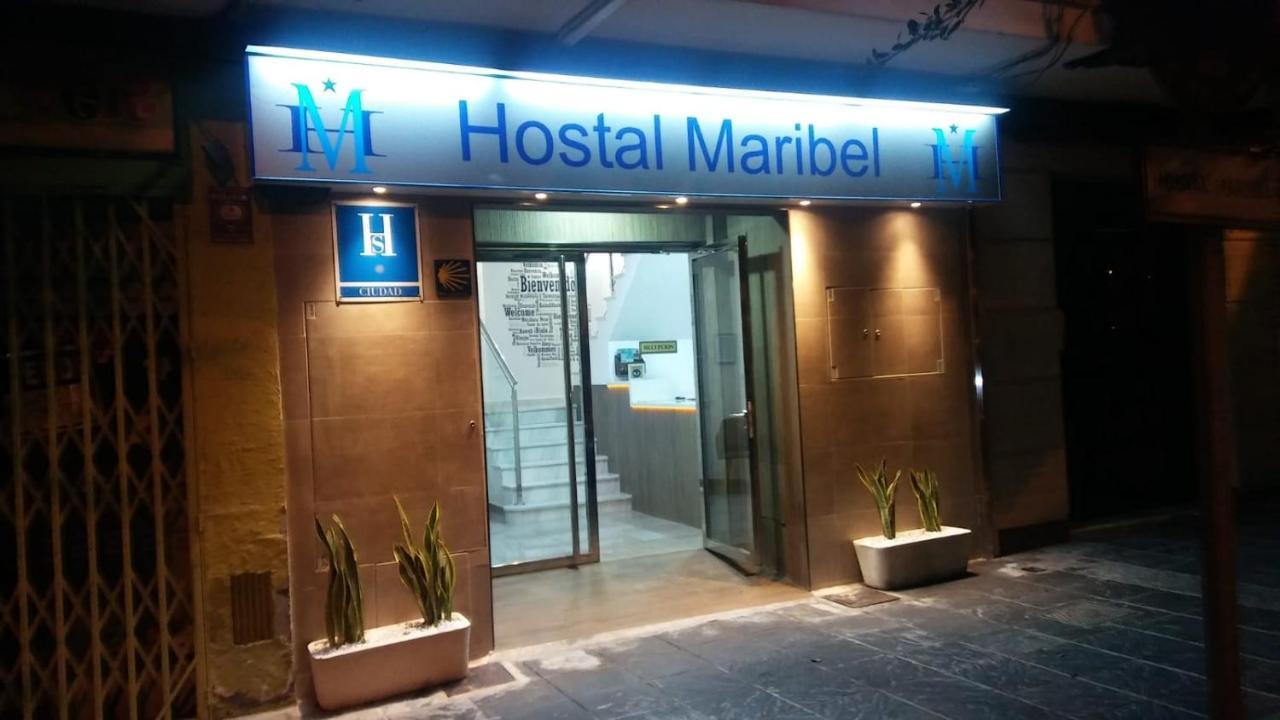 Hostal Maribel Almeria Ngoại thất bức ảnh